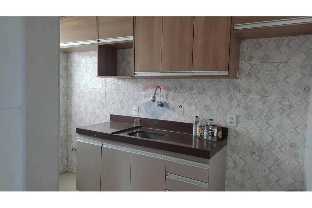Apartamento 2/4 no Condomínio Residencial Monte Verde
