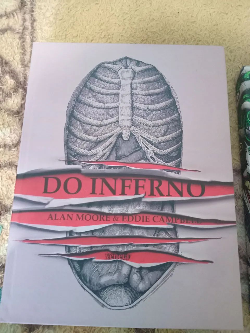 Kit 9 livros e HQs em ótimo estado - Livros e revistas