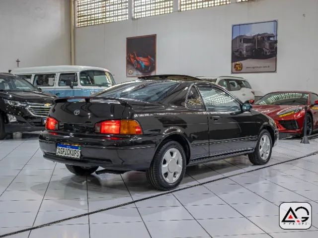 Toyota Paseo Paseo, foto 2 de 20