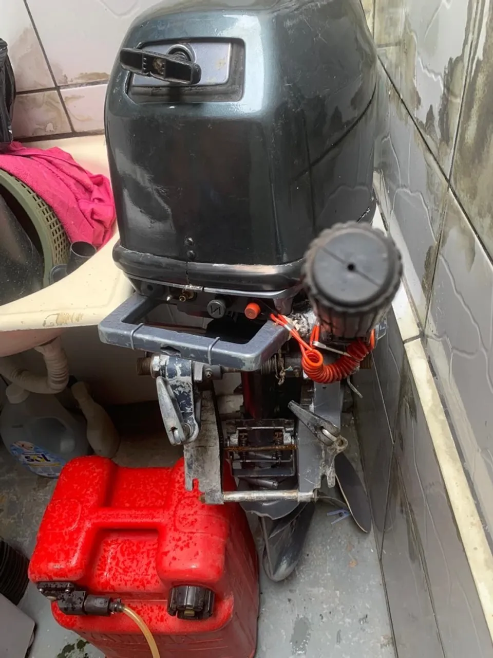 Yamaha 25