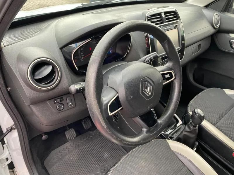 RENAULT KWID INTENS 10 MT 2019 - Foto 5