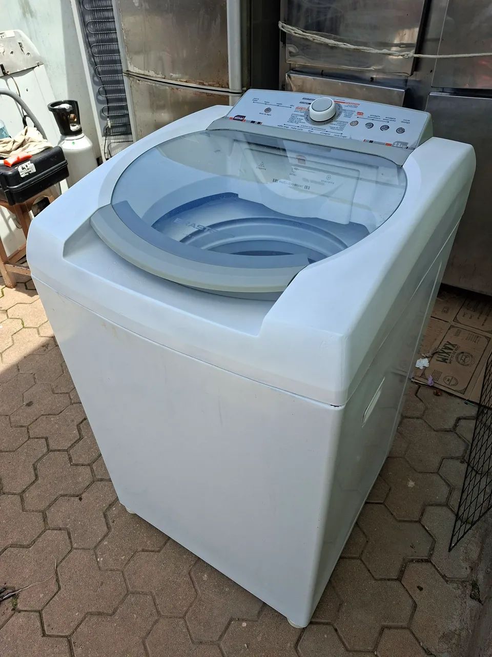 Máquina de lavar 64302323184897121