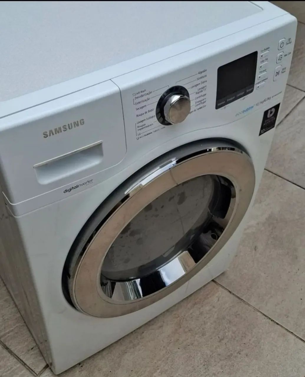 Lava e seca  - Foto 2