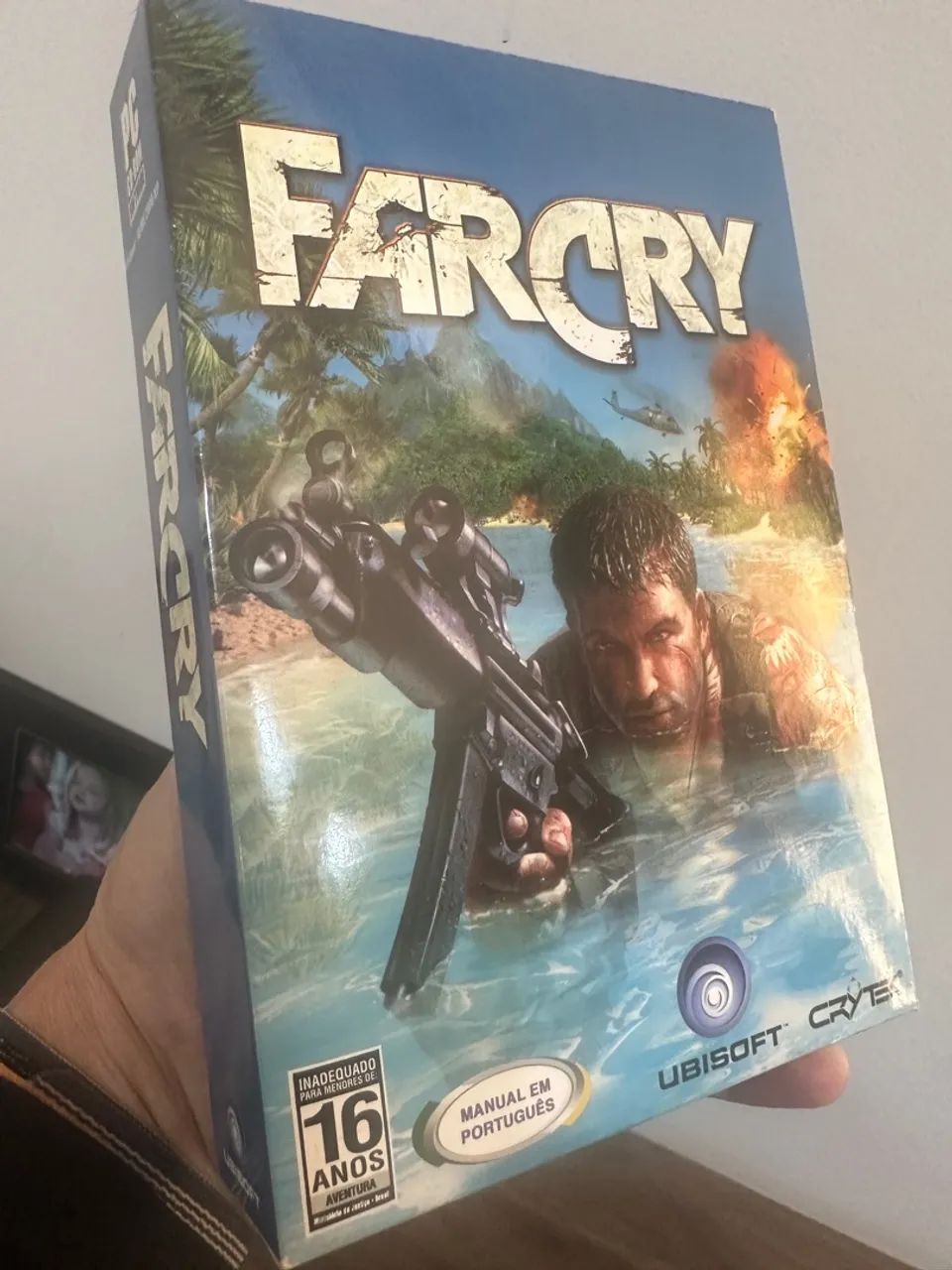 Far Cry - Edição para PC - Foto 2