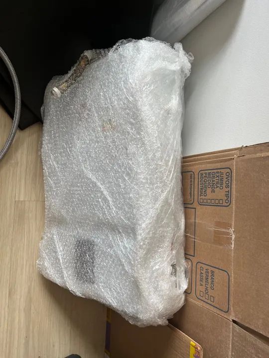 Aquecedor Rheem de passagem  22 lts - Foto 2