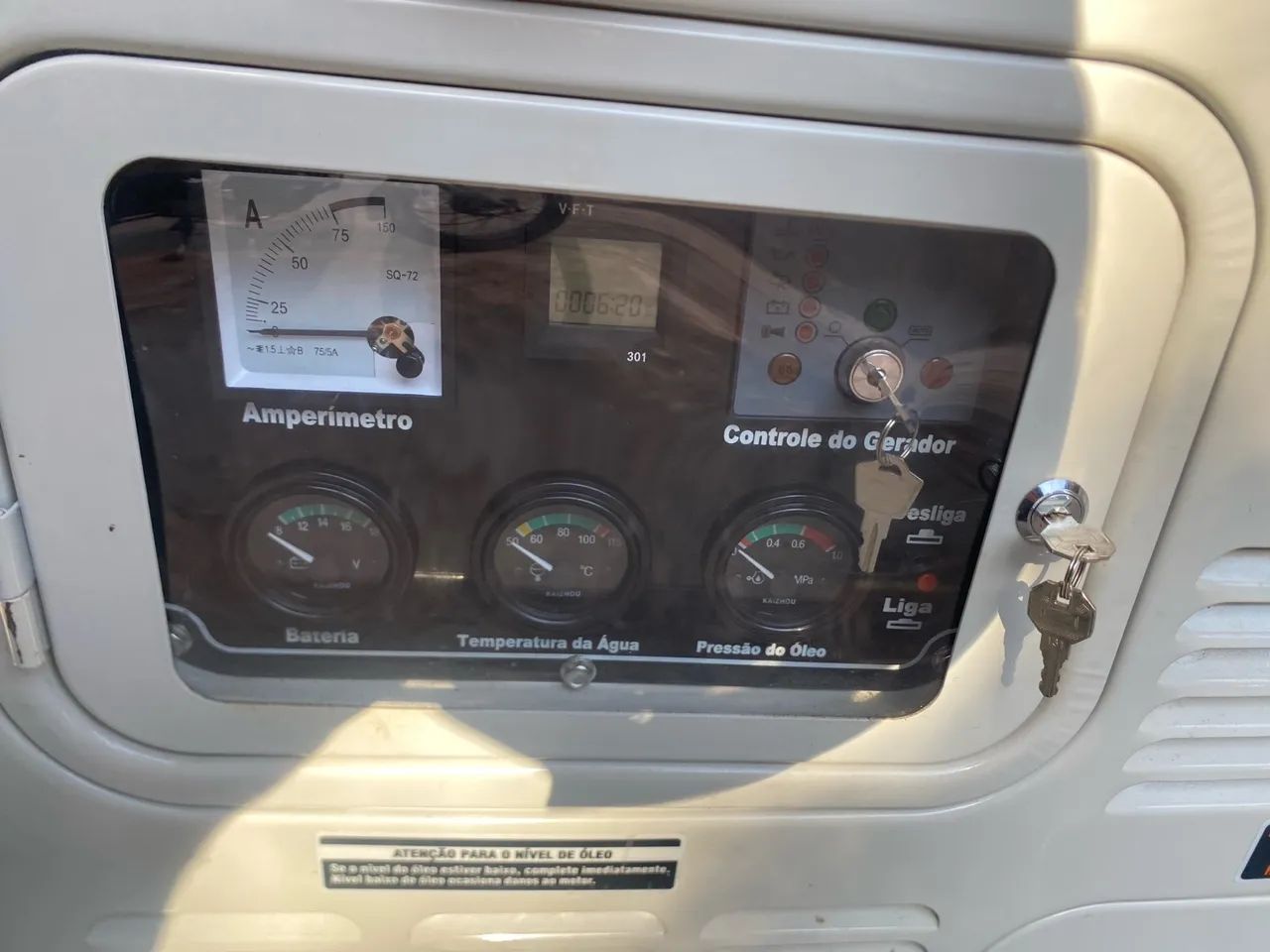 Gerador Toyama TD25SGE3 zero com garantia  - Foto 2