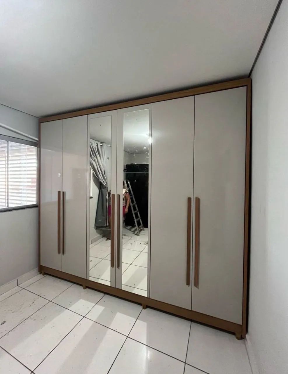 Guarda Roupa e muito mais, só na Oliveira Móveis. - Foto 3