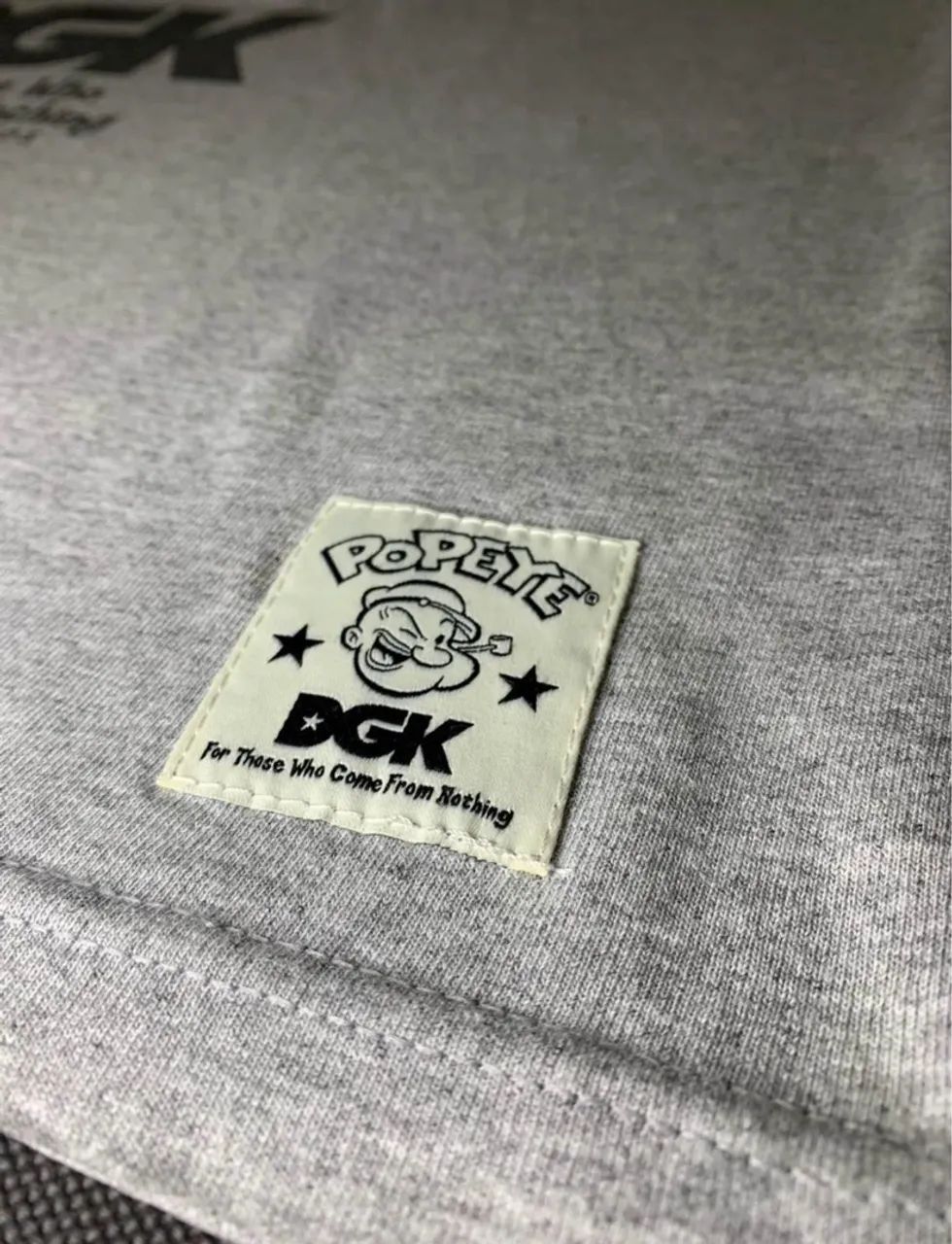 Camiseta DGK Popeye - Foto 2