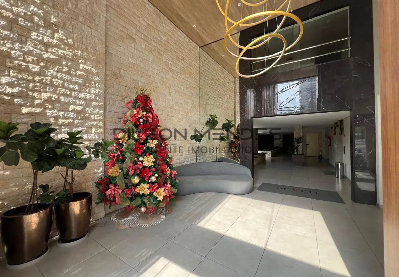 COP 30 - Apartamento alto padrão - 3 suítes - 140m2 - Bairro Marco - Belém - Pará. - Foto 3