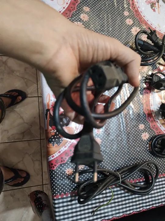 cabos para ligar para pc  - Foto 3