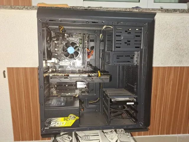 PCGamer i3 8100 - GTX 1060 - SSD M2 - Foto 4