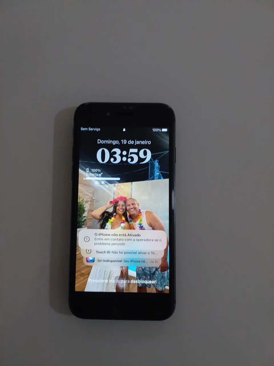 Celular IPhone 8G - 64G - Foto 2