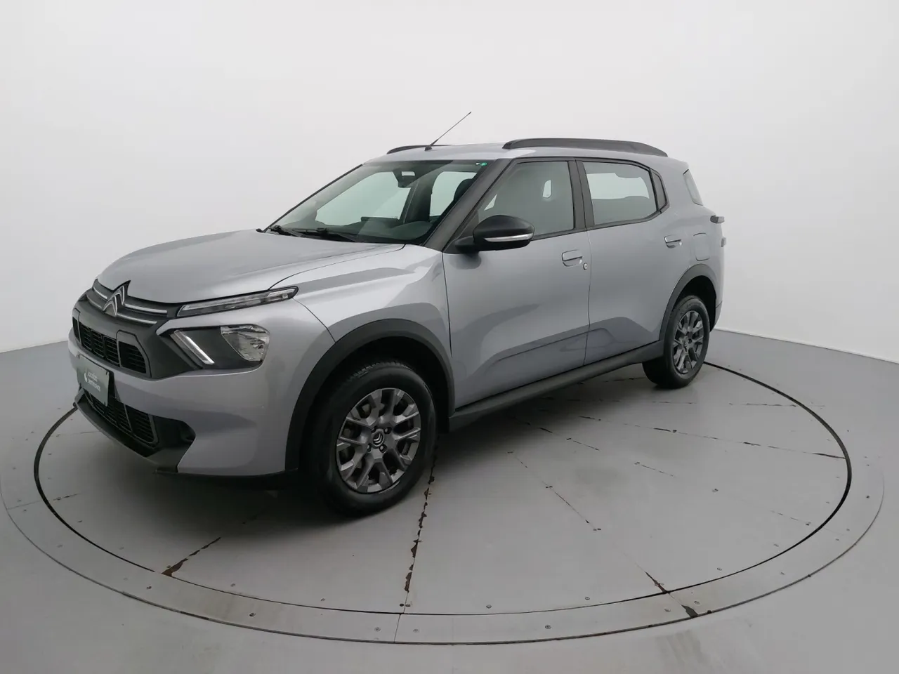 Citroen C3 aircross 2025 1.0 turbo 200 flex feel pack cvt