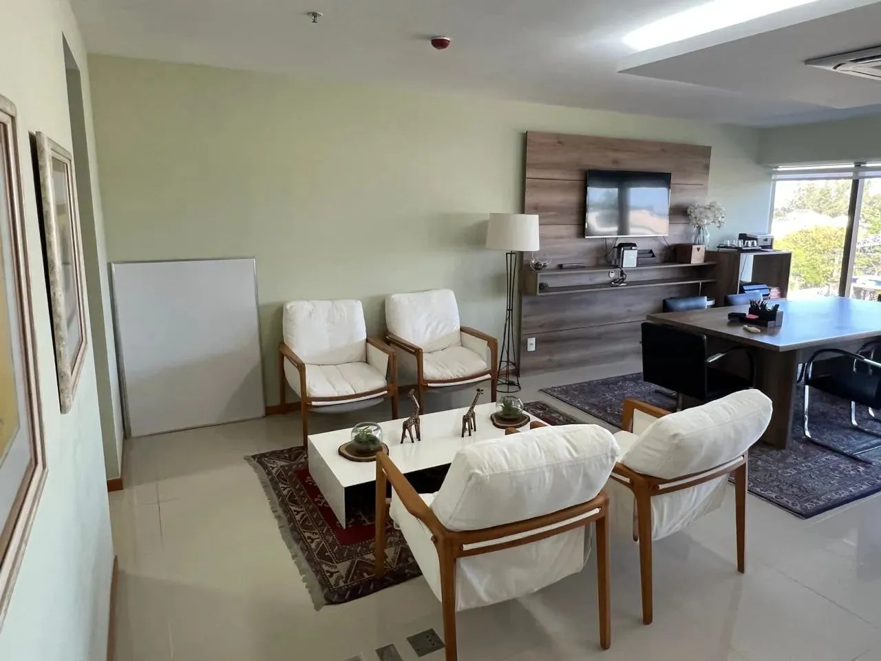 2 Salas 28 m² cada a venda na Barra da Tijuca - Rio de Janeiro - RJ