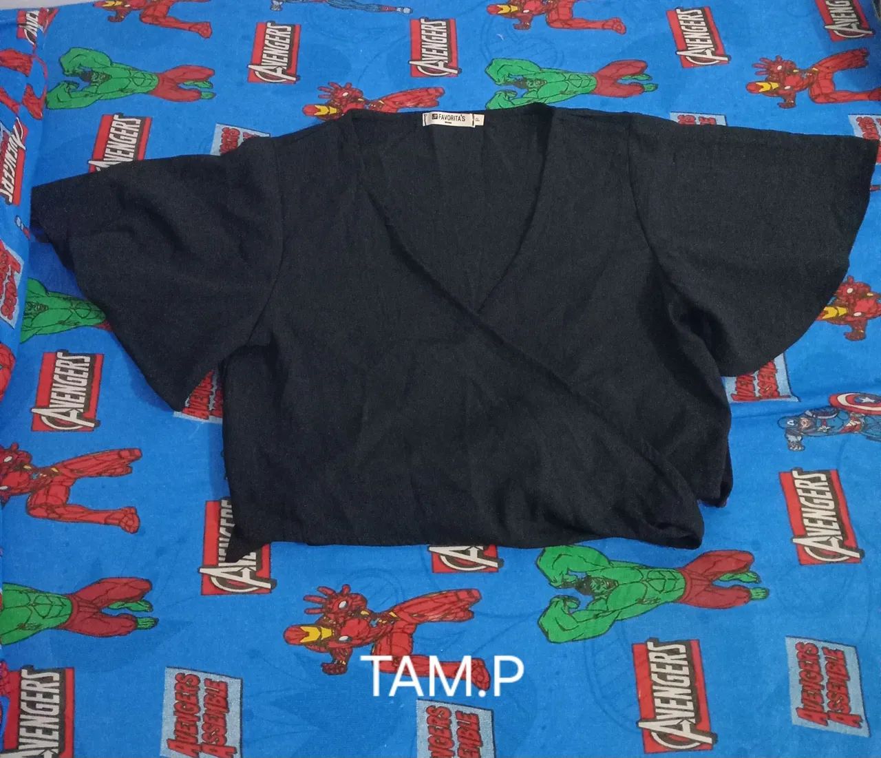 Conjunto calça e cropped  - Foto 2