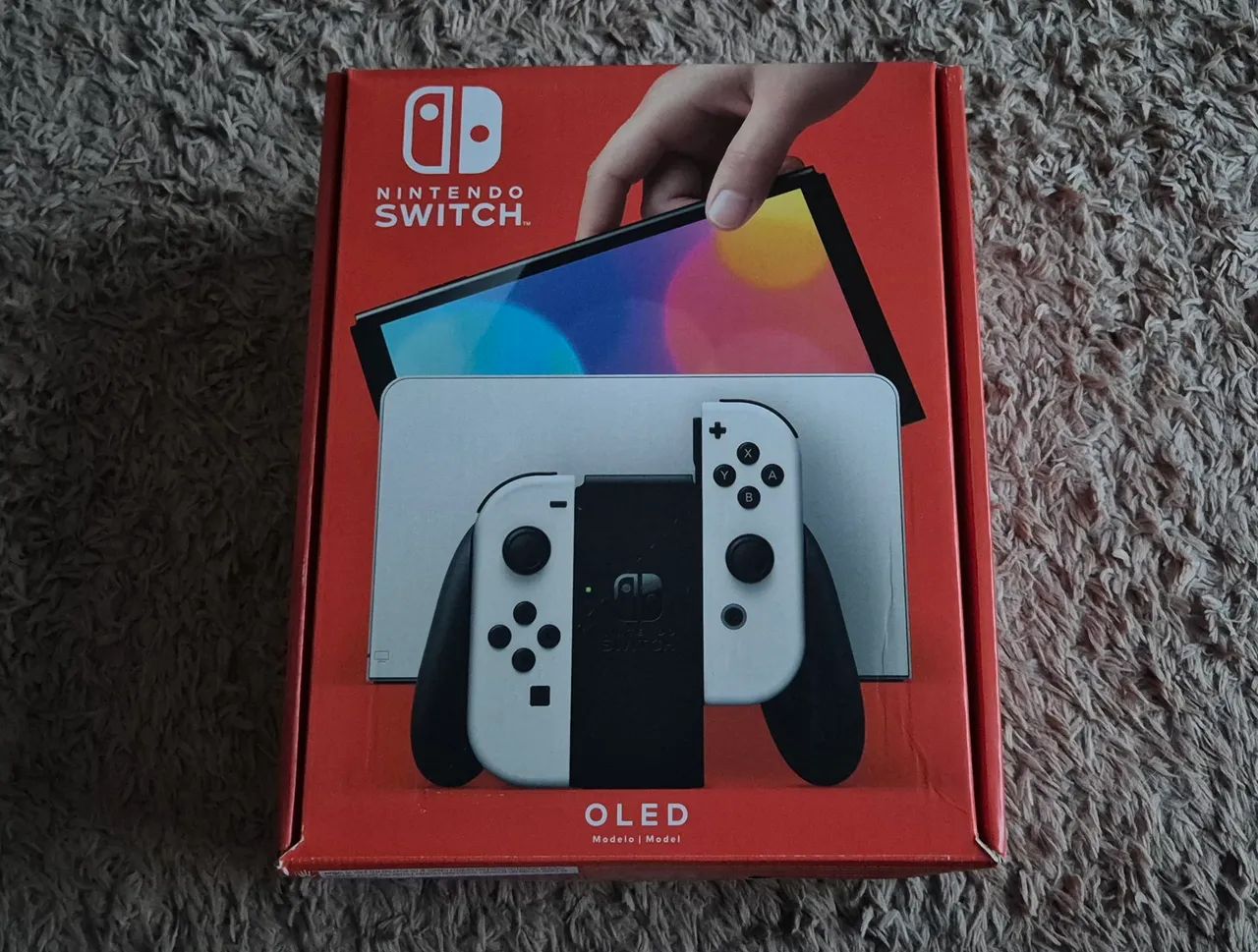 Nintendo Switch Switch oled Junk Junk Case Nintendo Switch | TikTok