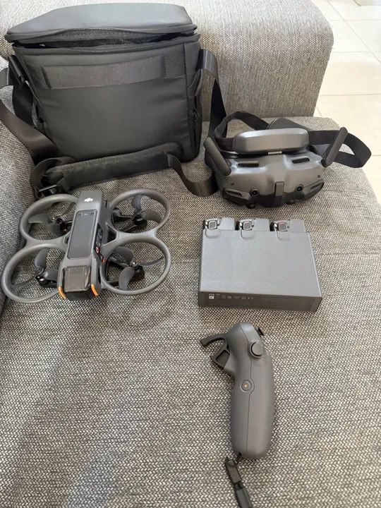 Drone DJI FPV V2