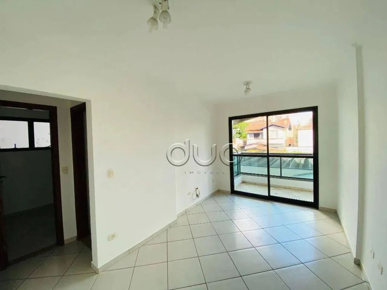 Apartamento com 1 dormitório para alugar, 49 m² por R$ 1.586,04/mês - Centro - Piracicaba/
