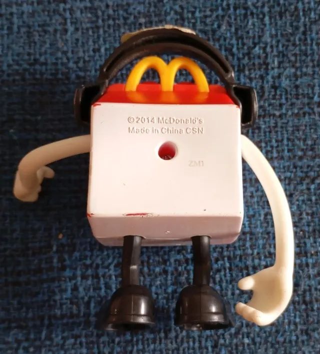 Miniatura Happy McDonalds 2014 - Foto 3