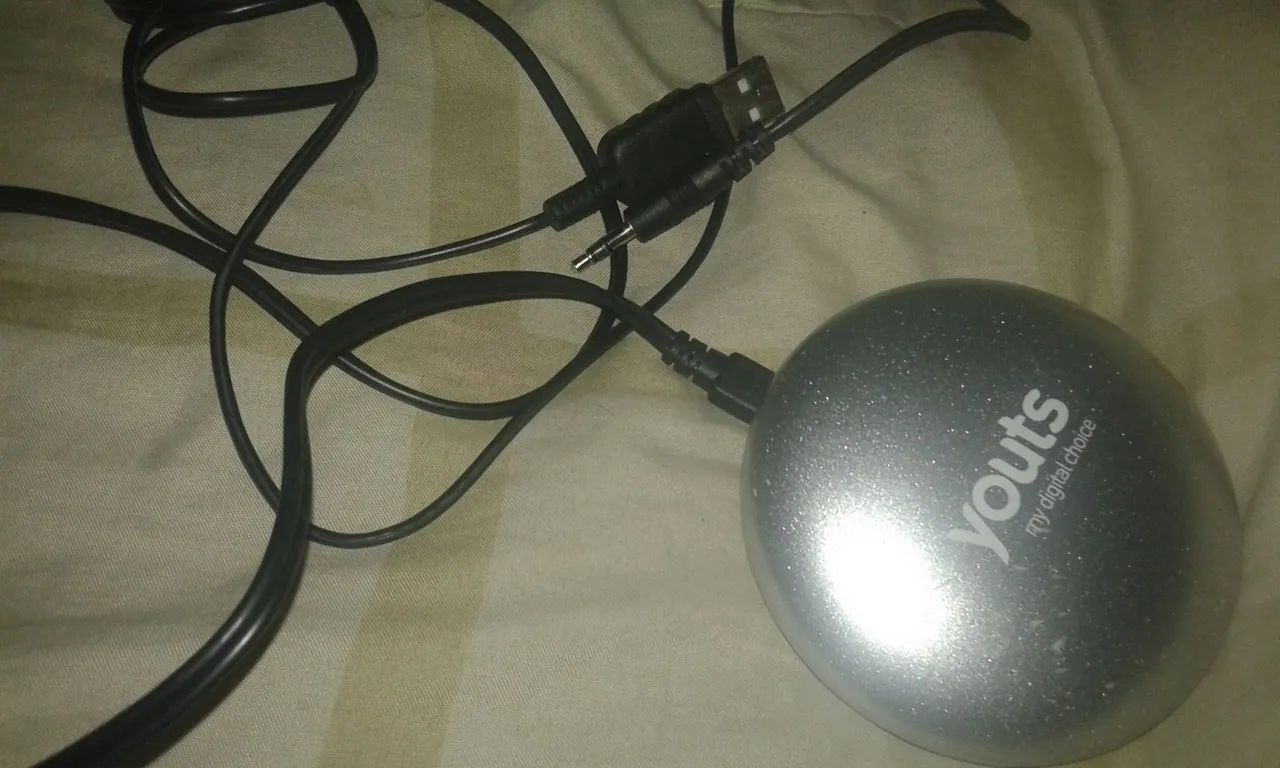 caixa de som so pra notebook - Foto 5