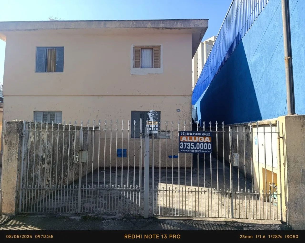 Casa para Locação no Parque Novo Mundo