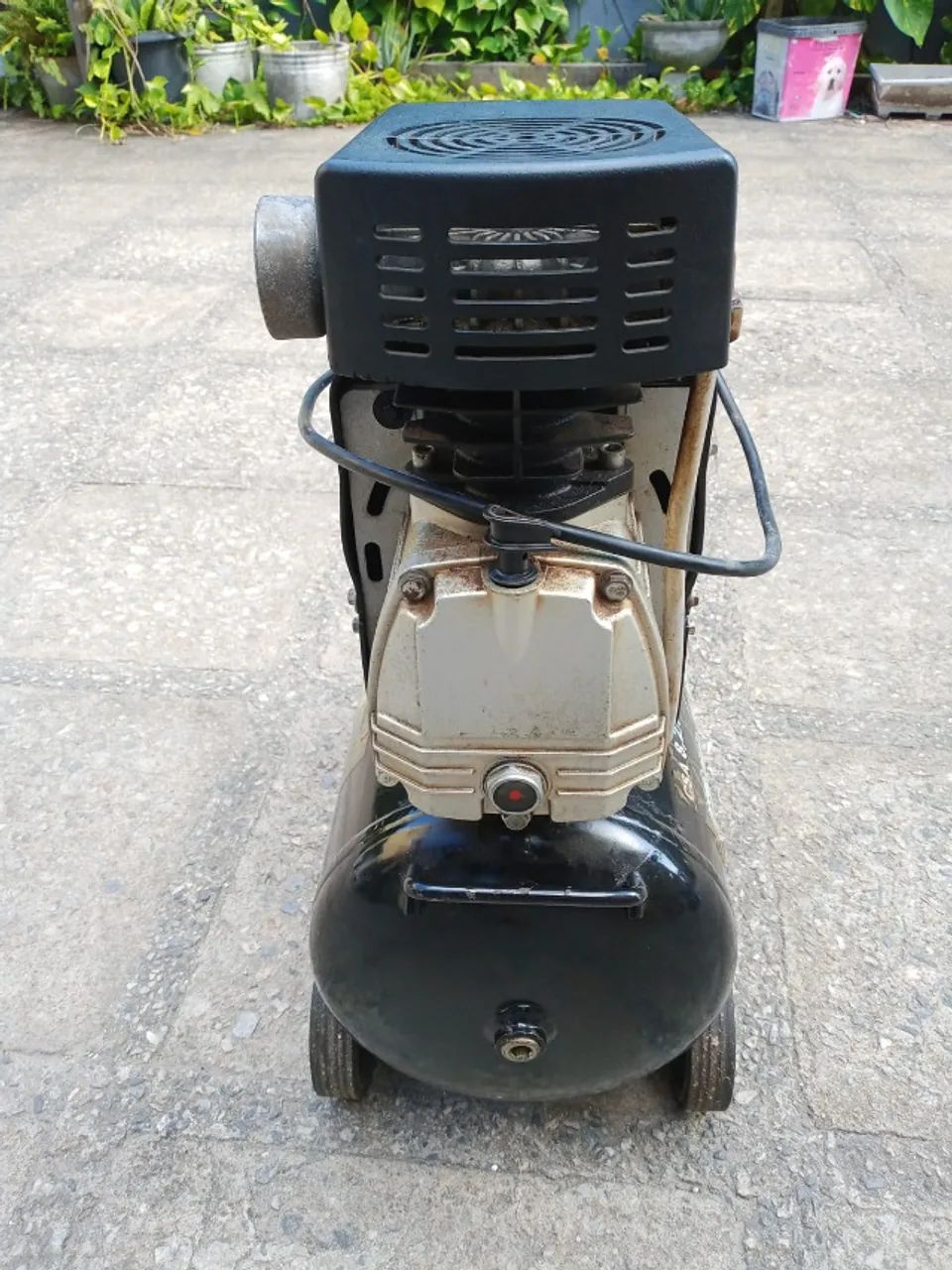 COMPRESSOR SCHULZ 2HP 25 LB - Foto 4