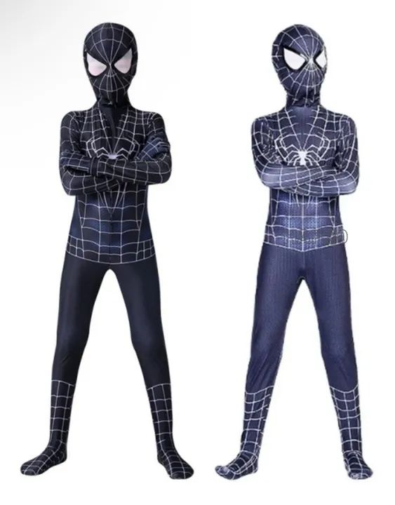 Fantasia Homem Aranha - Foto 2