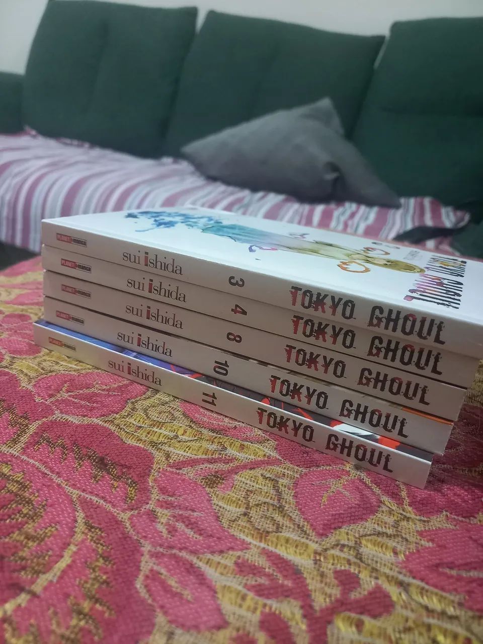 Tokyo Ghoul  - Foto 2