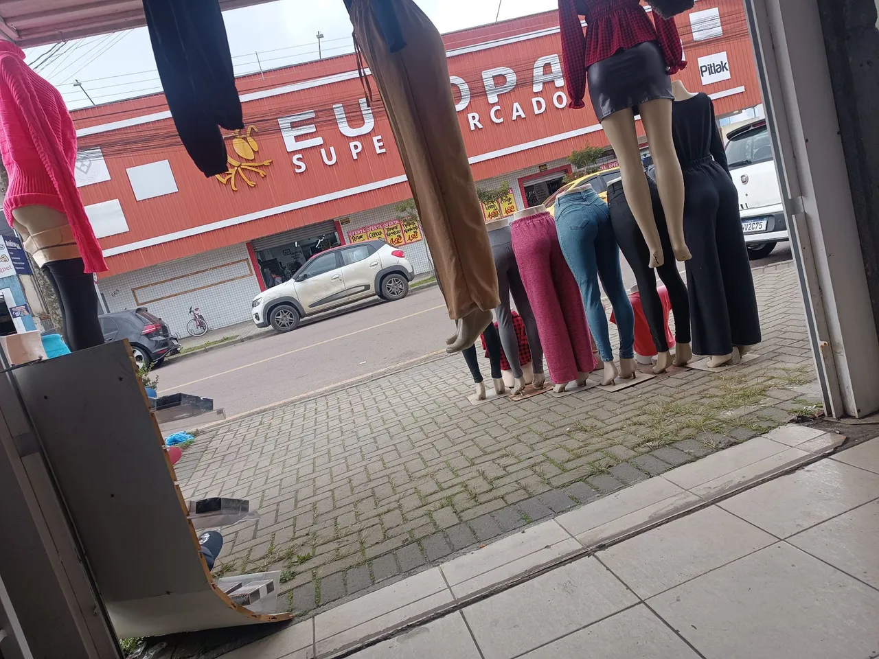Torro Loja de Roupas na Avenida