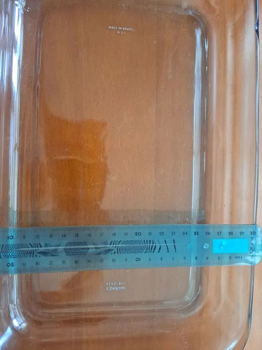 Assadeira retangular e oval marinex - Foto 2