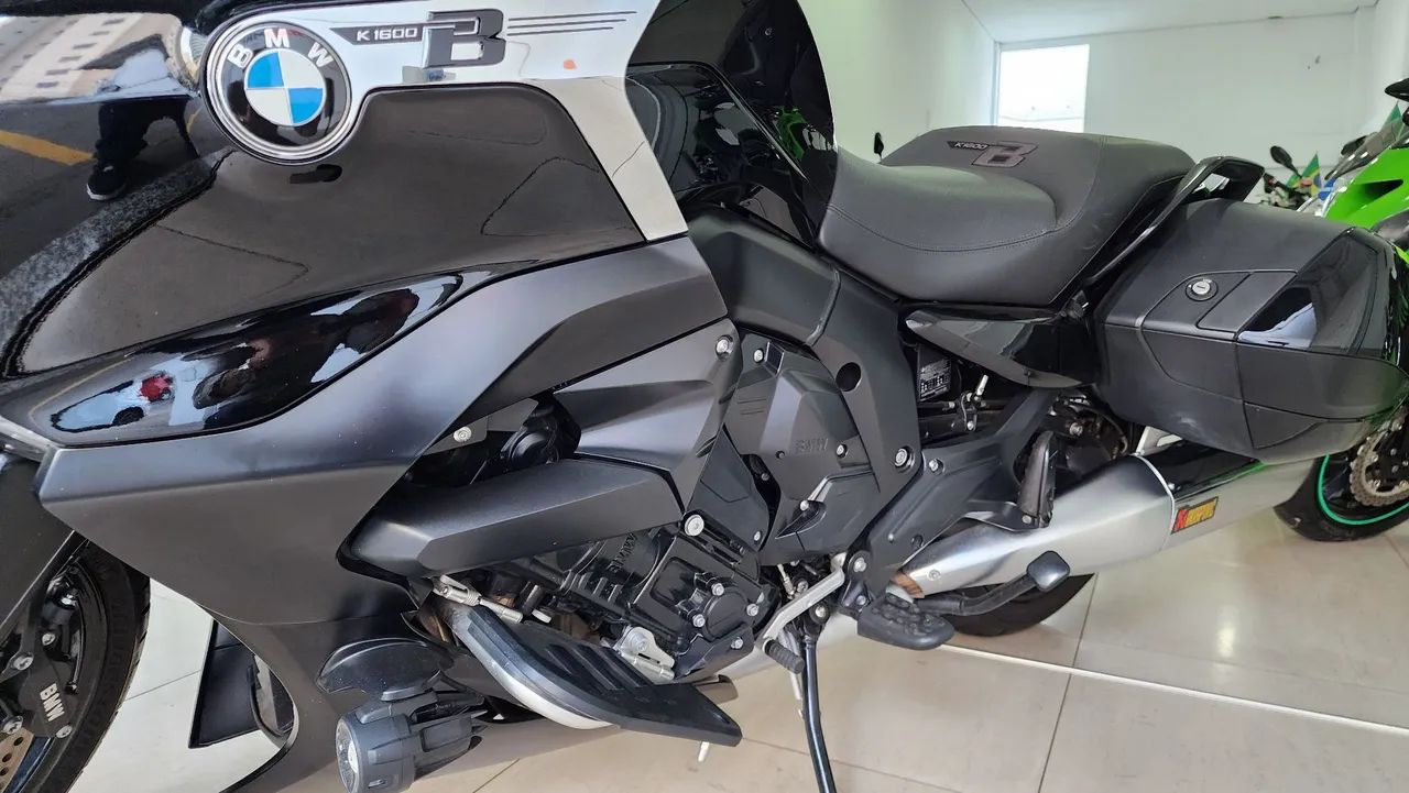 BMW K 1600 Bagger - Foto 5