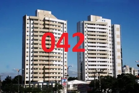 Imóvel para aluguel possui 92 metros quadrados com 3 quartos em Renascença - São Luís - MA