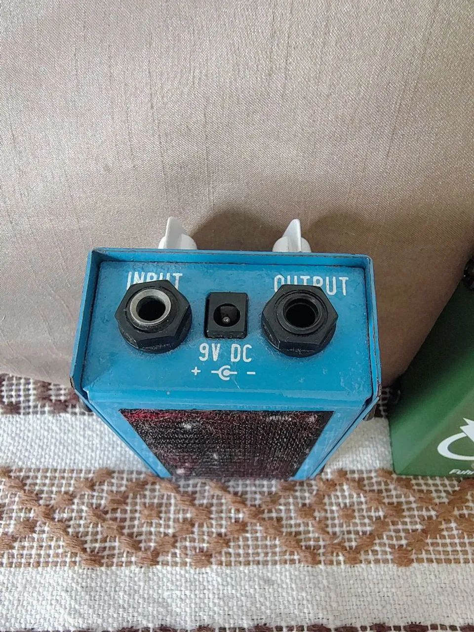 Pedal Fuhrmann Delay Analógico - Foto 2