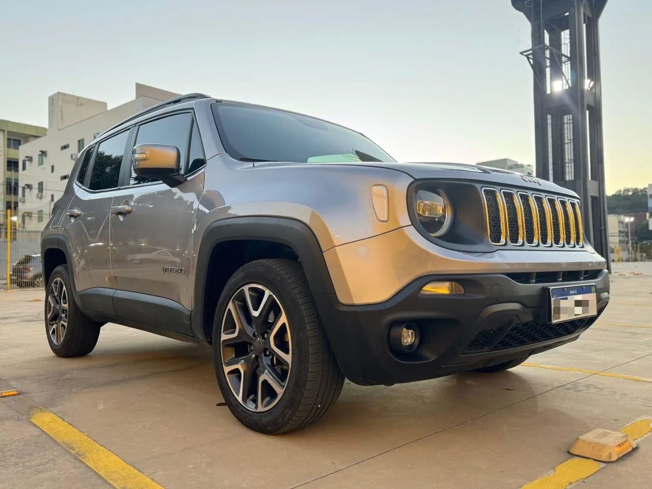 Jeep Renegade 4x4 Diesel 2.0 automático - Foto 3