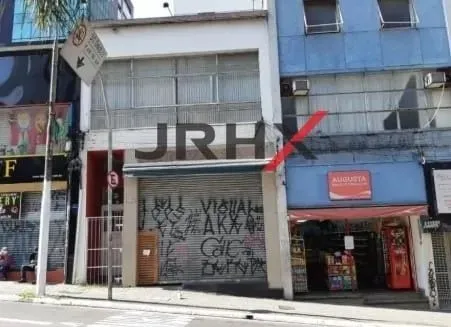 Loja para locação, Consolação, São Paulo, SP