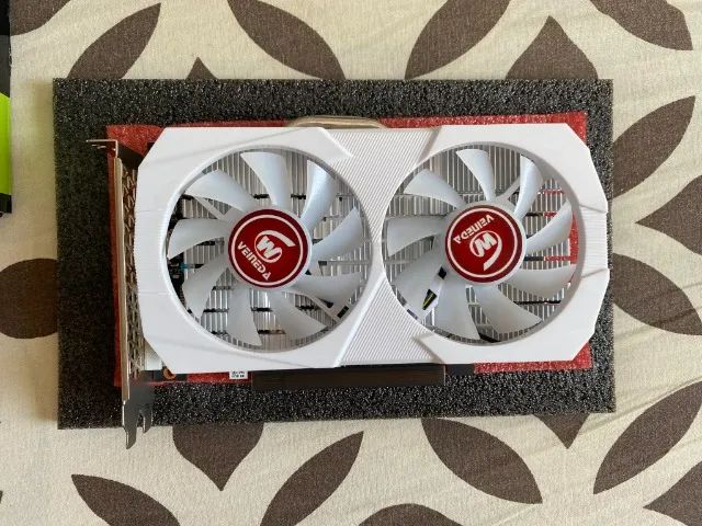 Placa de Video RX 580 TEM CONVERSA - Foto 5
