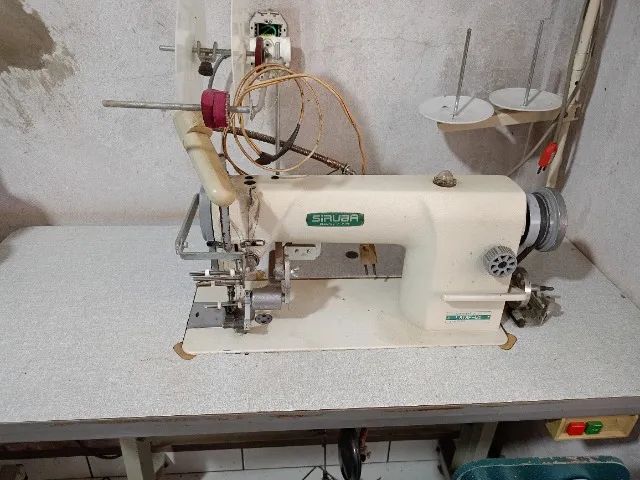 Máquina de frufru  - Foto 3