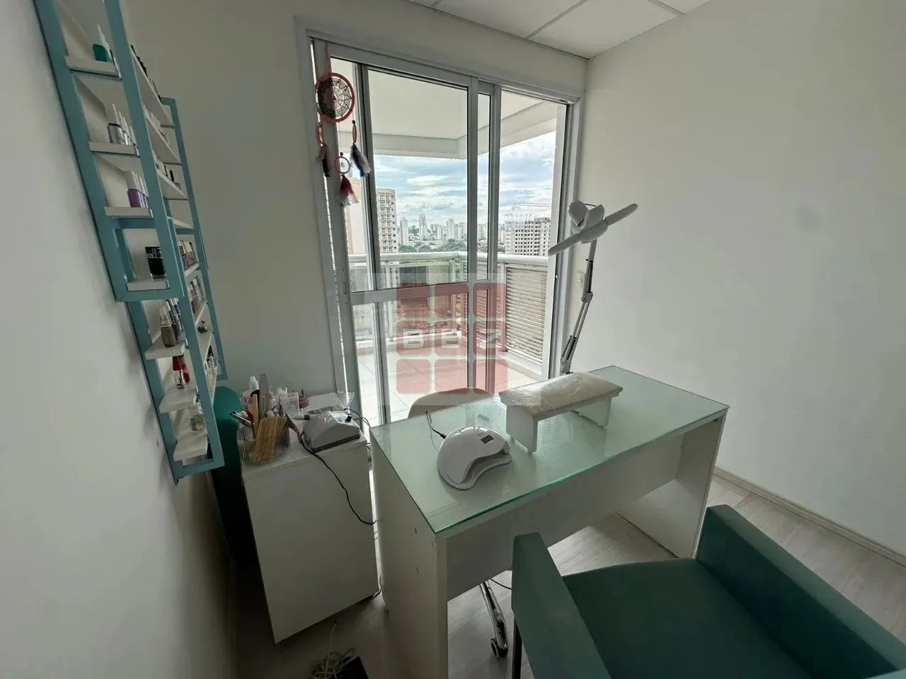Aluguel de Sala Comercial em Várzea da Barra Funda - 2 salas, 1 banheiro, 41m² - São Paulo - Foto 2