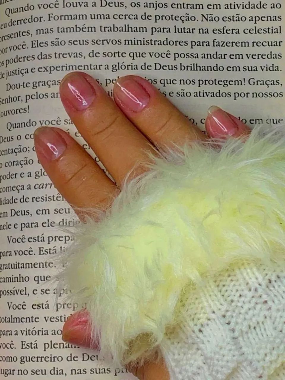 BLINDAGEM NAS UNHAS  - Foto 5