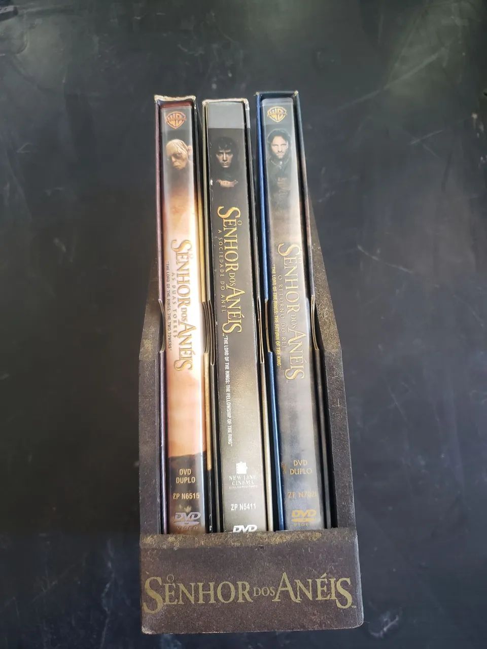 Box dvd O Senhor dos Anéis.  - Foto 3
