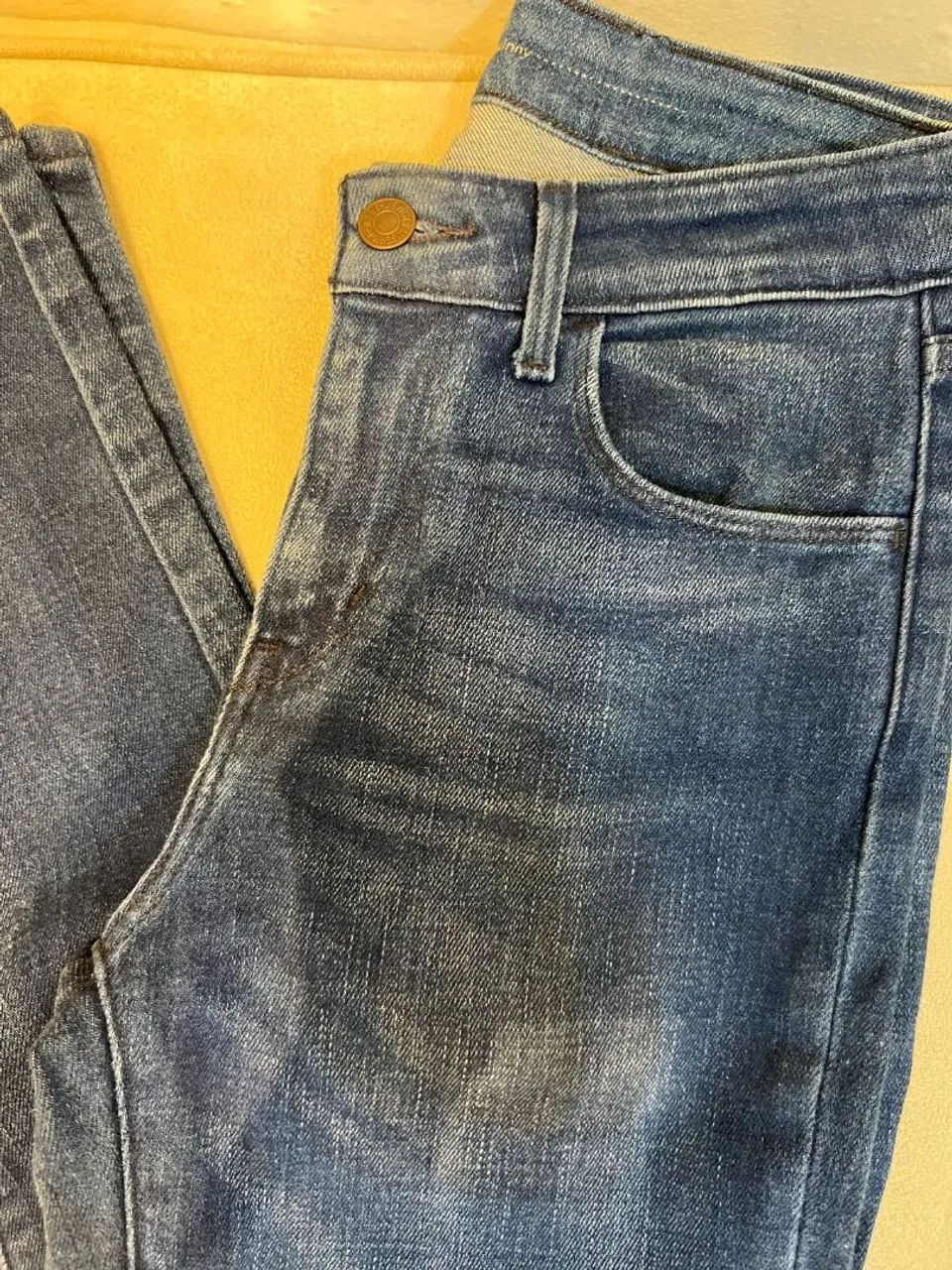 Levi's! Calça jeans - Tam 36 - Em perfeito estado - Foto 5