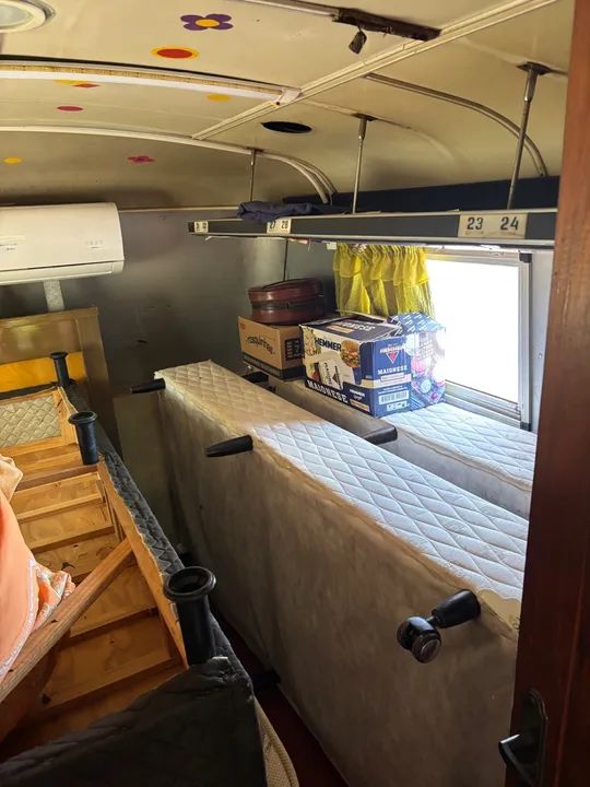 Motor home 10 lugares - Foto 11