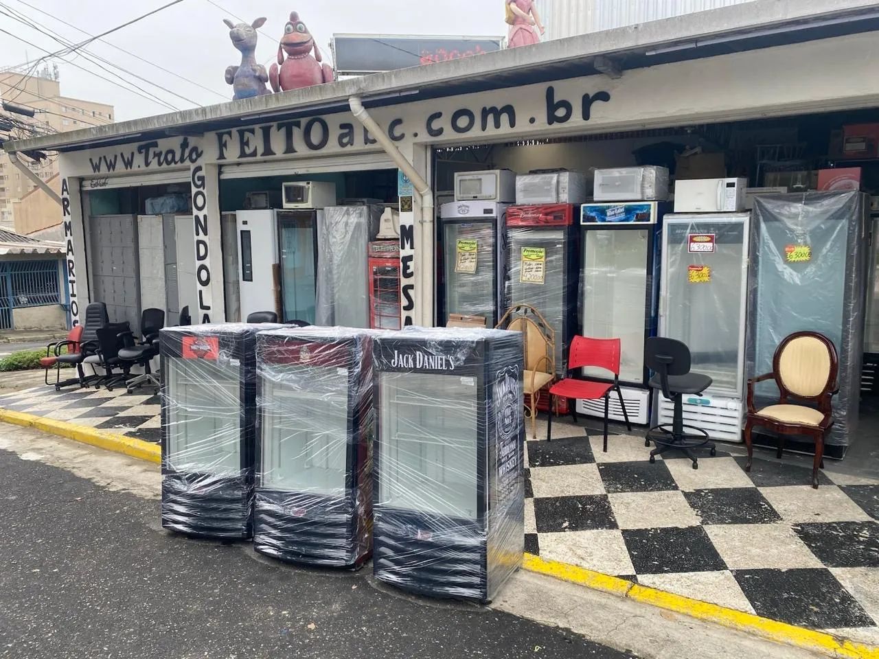 Cervejeira Metal Frio com garantia - Foto 5