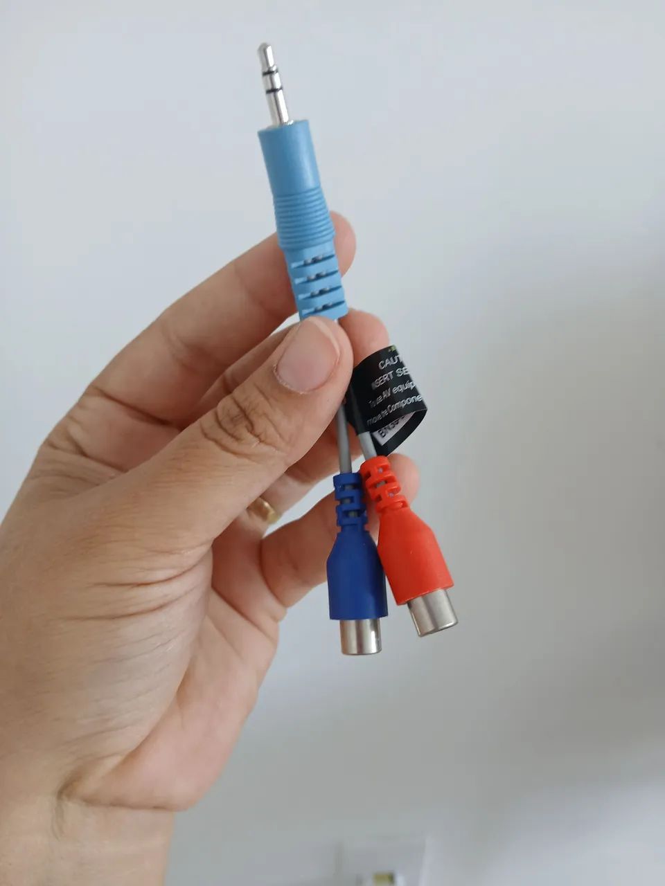 Cabo Adaptador AV para TV