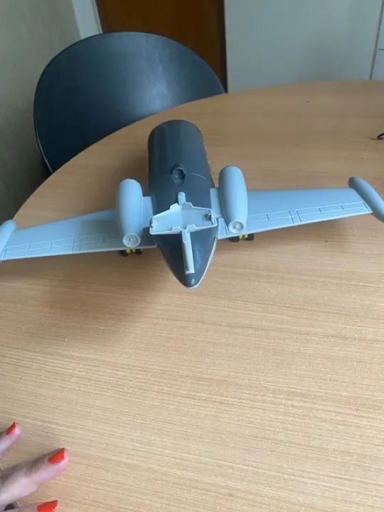 Avião de brinquedo antigoPlaymobil  - Foto 2