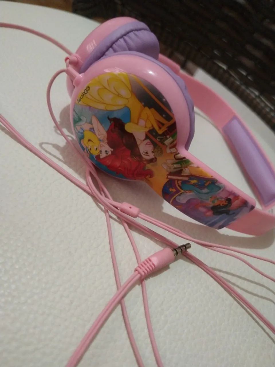 Fone de Ouvido Disney- original. - Foto 5