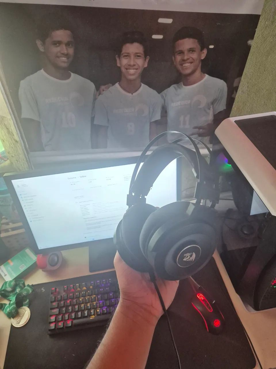 PC GAMER COMPLETO - Foto 4