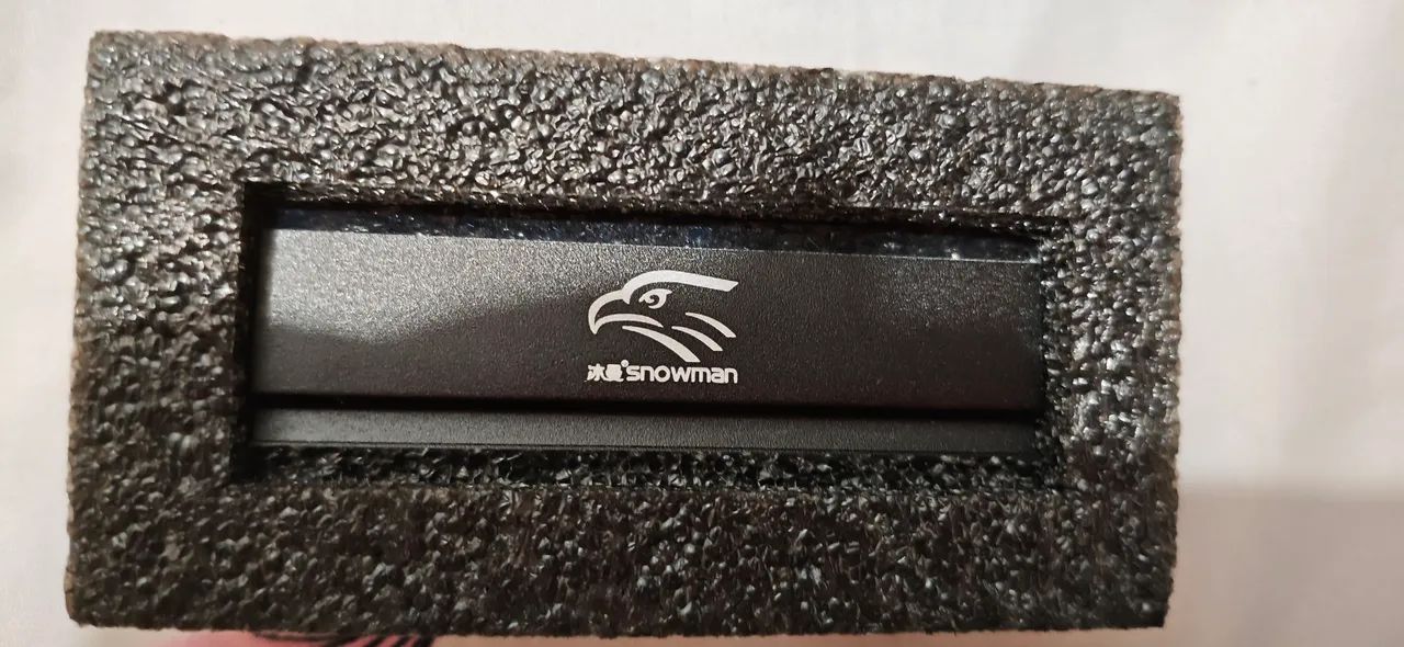 Dissipador de calor nvme  - Foto 4