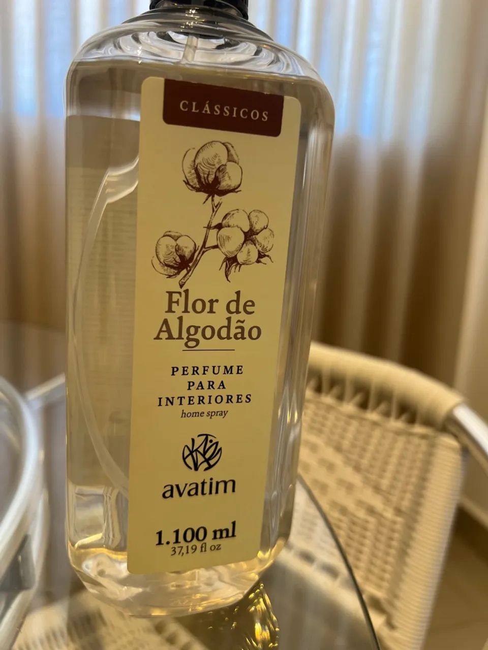 Perfume para Ambientes Flor de Algodão Avati - Foto 2