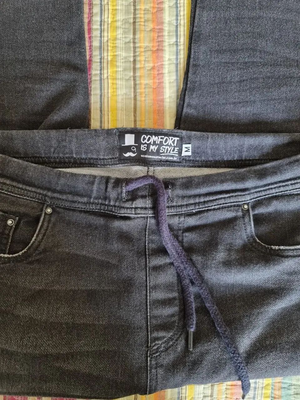 Calça jeans - lote - Foto 2
